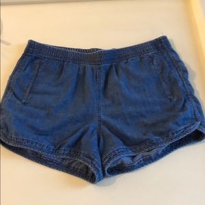 Jcrew Denim shorts